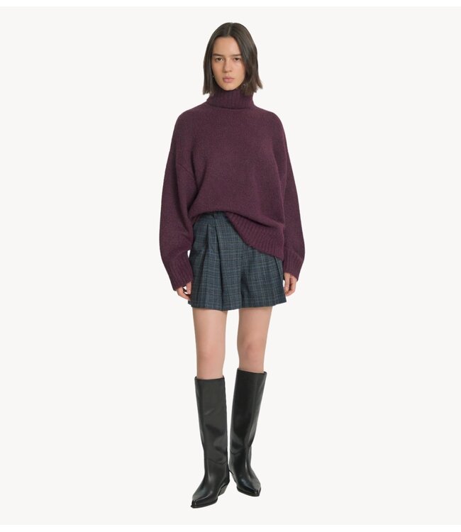 EDITED Trui Lahela Jumper Prune Purple