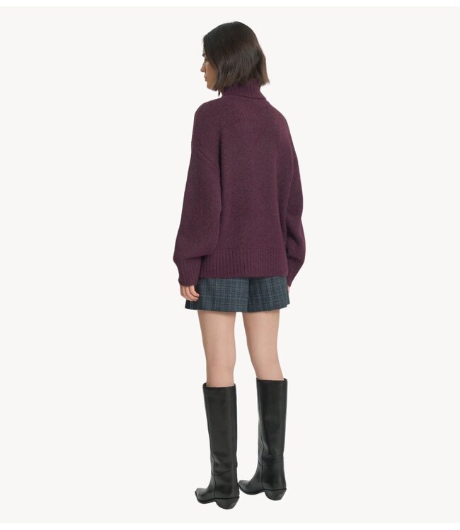 EDITED Trui Lahela Jumper Prune Purple