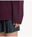 EDITED Trui Lahela Jumper Prune Purple