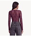 EDITED Top Janiya Body Plum Perfect
