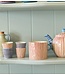 Anna+Nina Mokken Stripe Affair Tea Mug Set of 2 Multicolour