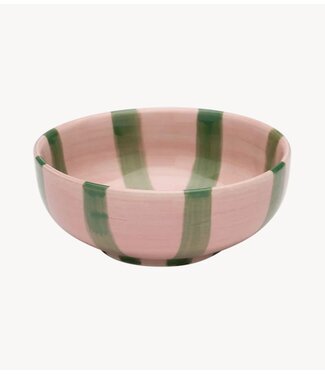 Anna+Nina Kom Rosebud Tapas Bowl Multicolour