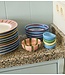 Anna+Nina Kom Rosebud Tapas Bowl Multicolour