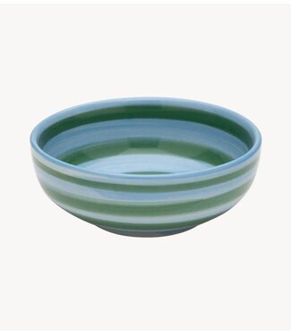 Anna+Nina Kom Tide & Leaf Tapas Bowl Multicolour