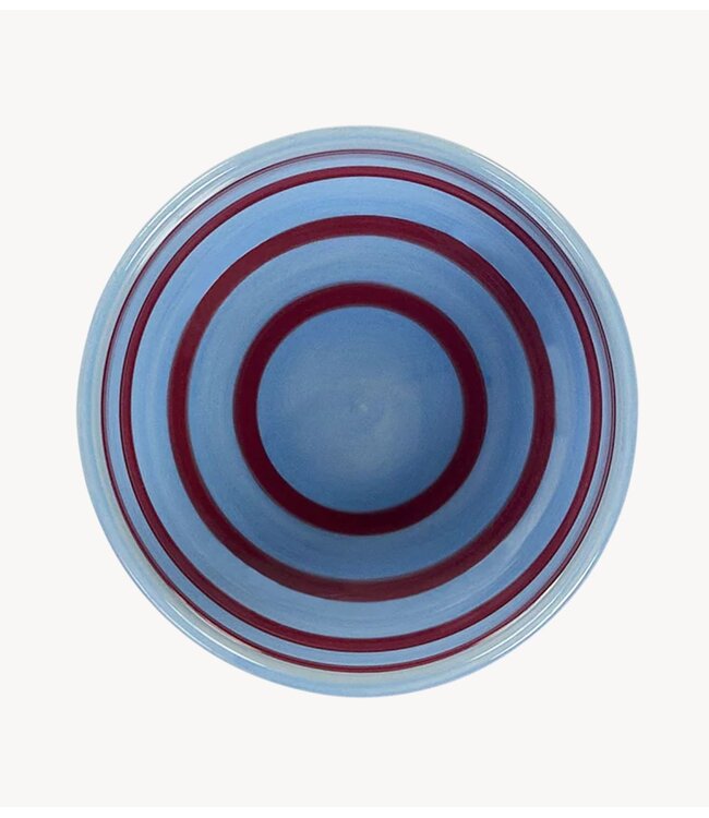 Anna+Nina Kom Alfie Tapas Bowl Multicolour