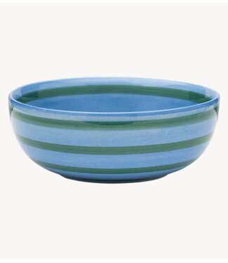 Anna+Nina Kom Tide & Leaf Bowl Multicolour