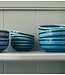 Anna+Nina Kom Tide & Leaf Bowl Multicolour