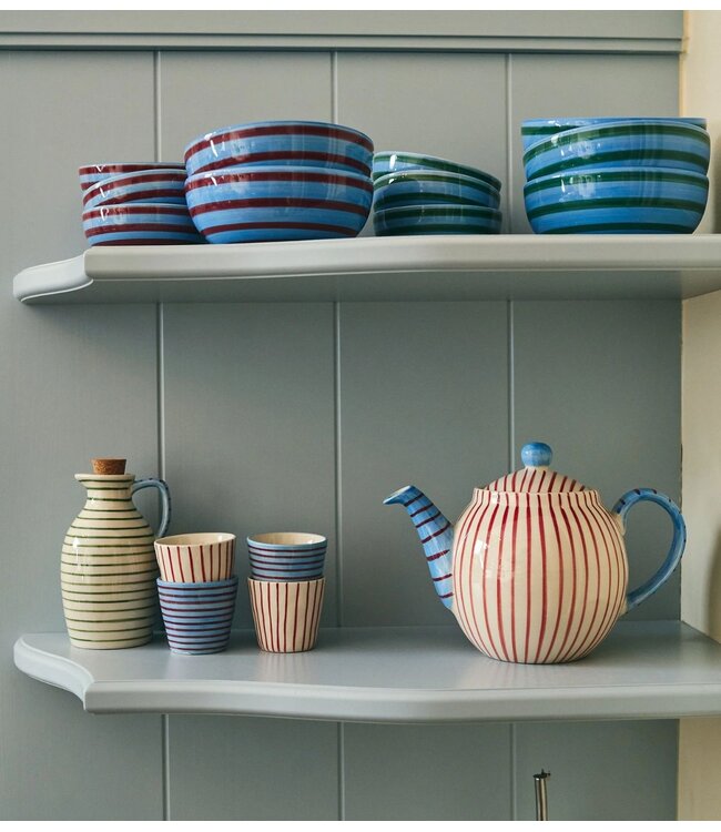 Anna+Nina Kom Alfie Bowl Multicolour