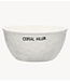Anna+Nina Kom Cereal Killer Bowl White