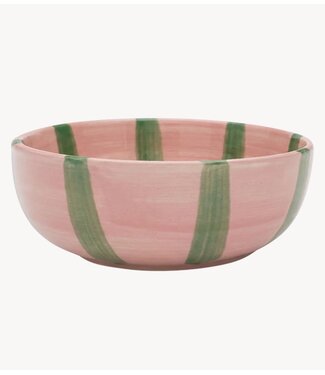 Anna+Nina Kom Rosebud Bowl Multicolour