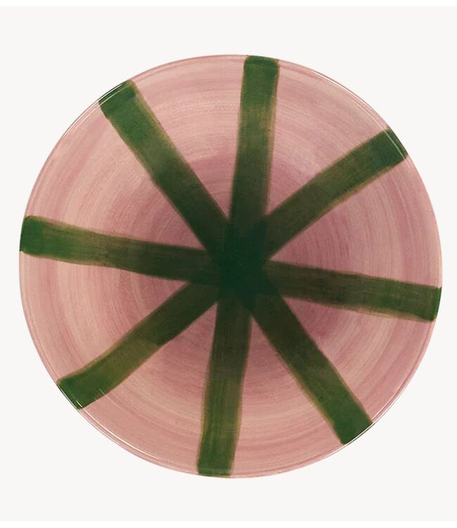 Anna+Nina Kom Rosebud Bowl Multicolour