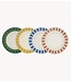 Anna+Nina Borden Dreamy Breakfast Plate Set of 4 Multicolour