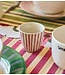 Anna+Nina Mok Rusty Espresso Cup Red