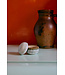 HKLIVING 70s Ceramics Suikerpot Petal