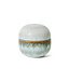 HKLIVING 70s Ceramics Suikerpot Petal