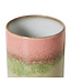 HKLIVING 70s Ceramics Voorraadpot Glaze 22,5 cm