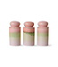 HKLIVING 70s Ceramics Voorraadpot Glaze 22,5 cm