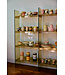 HKLIVING 70s Ceramics Voorraadpot Glaze 22,5 cm