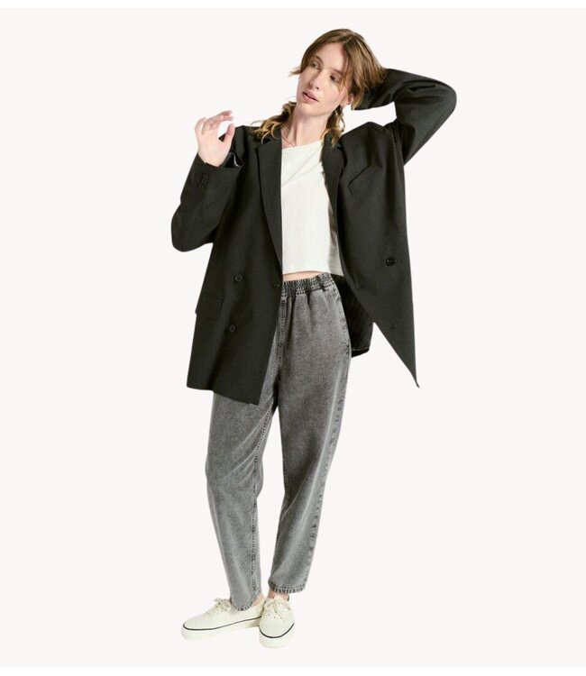 American Vintage Jeans JAZY GREY