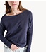 American Vintage T-shirt SONOMA NAVY BLUE VINTAGE
