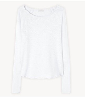 American Vintage T-shirt SONOMA BLANC
