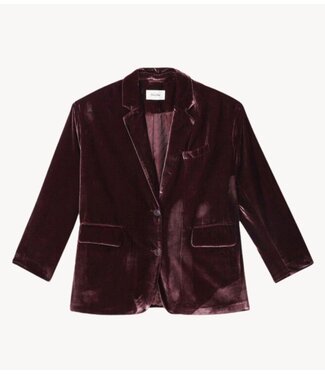 American Vintage Blazer ANKAZ LIE DE VIN