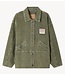 American Vintage Vest UZATOWN OLIVE