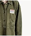 American Vintage Vest UZATOWN OLIVE