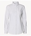 Selected Blouse SLWROMIE LS STRIPED FITTED SHIRT NOOS Bright White DELICIOSO
