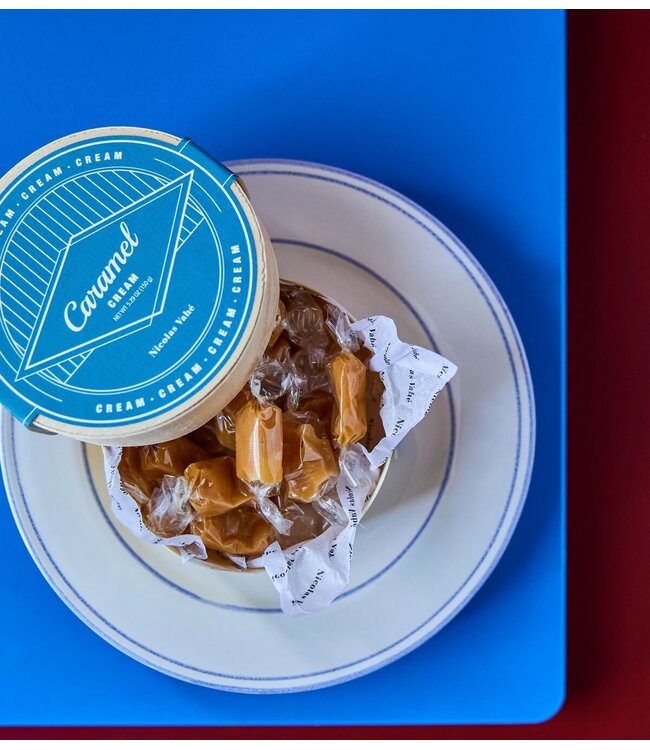 Nicolas Vahé Caramel Caramels, Caramel, 150 g