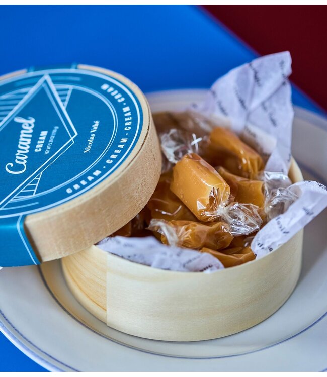 Nicolas Vahé Caramel Caramels, Caramel, 150 g