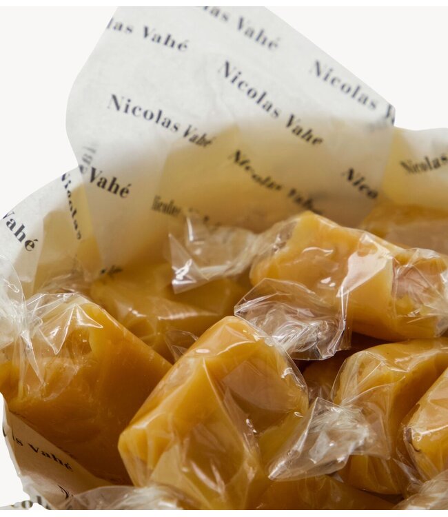 Nicolas Vahé Caramel Caramels, Caramel, 150 g
