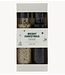Nicolas Vahé Cadeaubox Gift box, CHBlack sea salt + pepper, white, 320/175 g/g