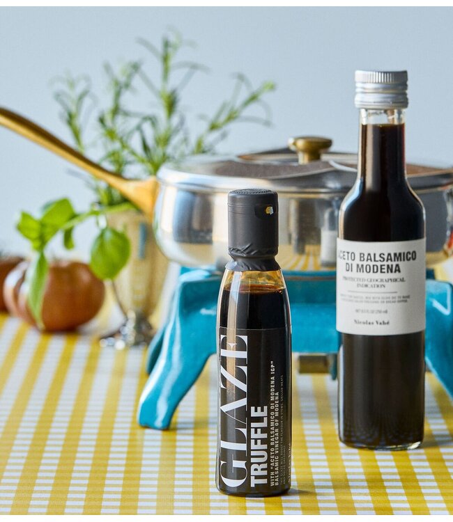 Nicolas Vahé Balsamico Glaze, Balsamico & truffle, 150 ml