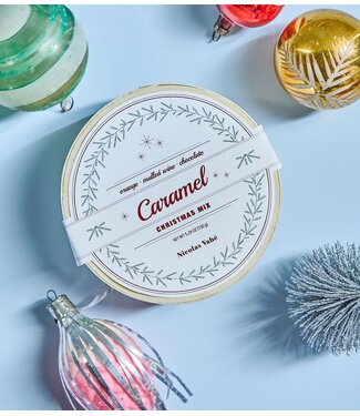 Nicolas Vahé Caramel Caramels, Christmas mix, 150 g
