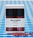 Nicolas Vahé Cadeaubox Gift box, Ruby salt & seeds + pepper mix, 110/60 g/g