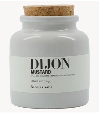 Nicolas Vahé Mosterd Mustard, Dijon mustard, 270 g