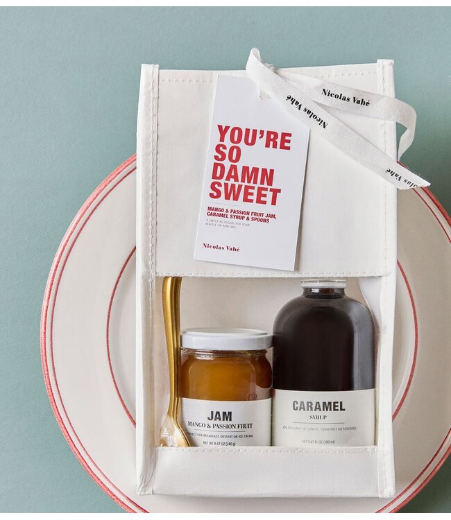 Nicolas Vahé Cadeautasje Gift bag, You're so damn sweet, 240/280 g/ml