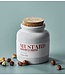 Nicolas Vahé Mosterd Mustard, Hazelnut & truffle, 270 g
