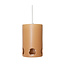 HKLIVING Hanglamp Ceramic pendant lamp Peach