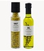Nicolas Vahé Cadeaubox Gift box, Salt & oil, Lemon, 330/25 g/cl