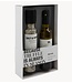 Nicolas Vahé Cadeaubox Gift box, Salt & oil, Because truffle is always in season, 300/25 g/cl