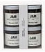 Nicolas Vahé Jam Jam, Selection 4 x 40 g, 40/40/40/40 g/g/g/g