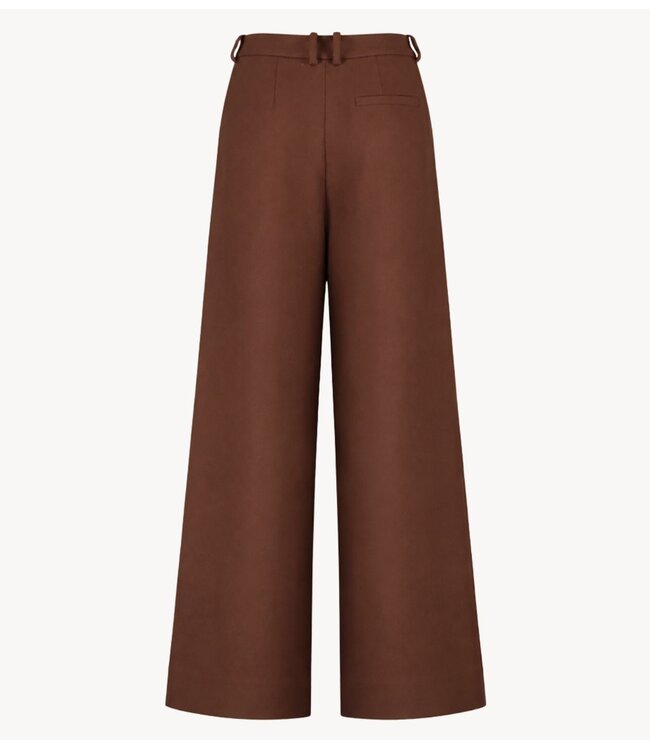 HARPER & YVE Broek MASON-PA BROWN