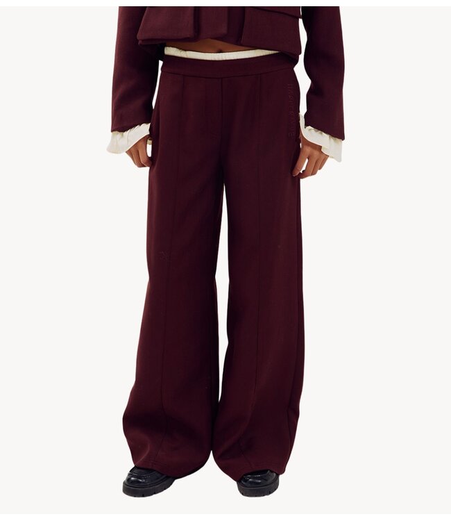HARPER & YVE Broek LILIAN-PA RED PORT