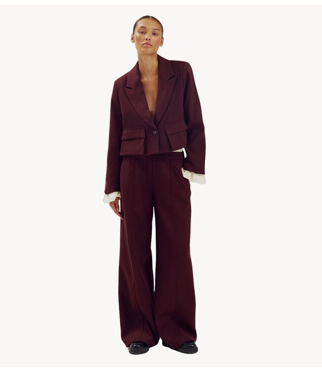 HARPER & YVE Blazer IVY-BL RED PORT