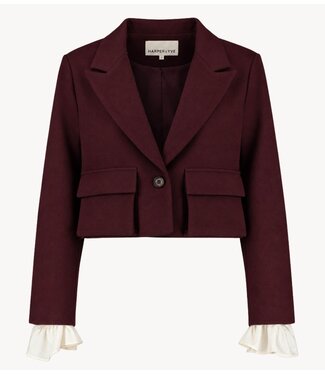 HARPER & YVE Blazer IVY-BL RED PORT