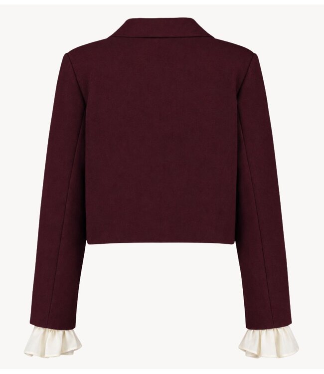 HARPER & YVE Blazer IVY-BL RED PORT