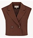 HARPER & YVE Vest ESMEE-GI BROWN