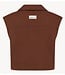 HARPER & YVE Vest ESMEE-GI BROWN
